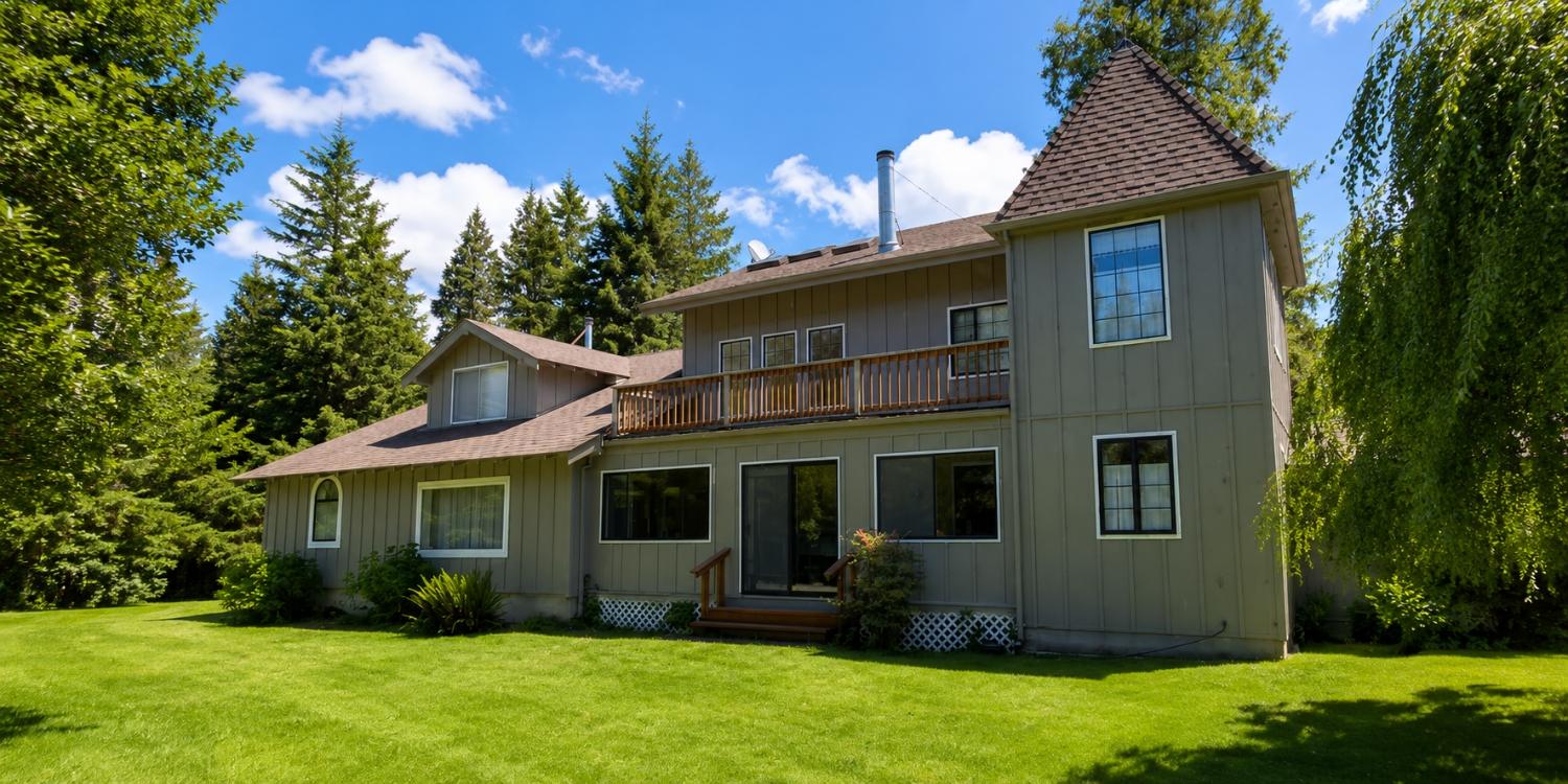 Home on the Range: Home Rental at Bandon Crossing